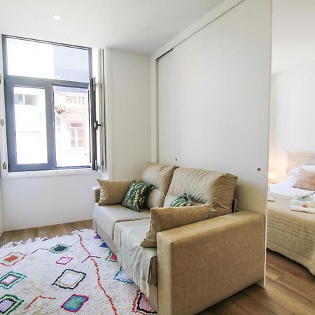 Heroismo Cosy Loft Porto Eksteriør billede