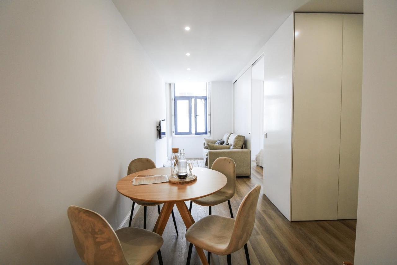 Heroismo Cosy Loft Porto Eksteriør billede