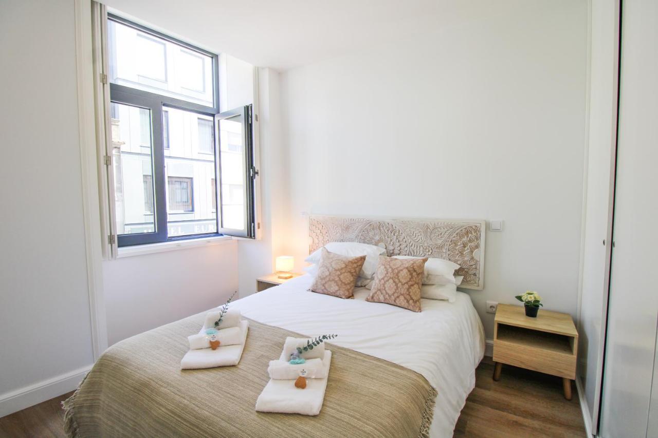 Heroismo Cosy Loft Porto Eksteriør billede