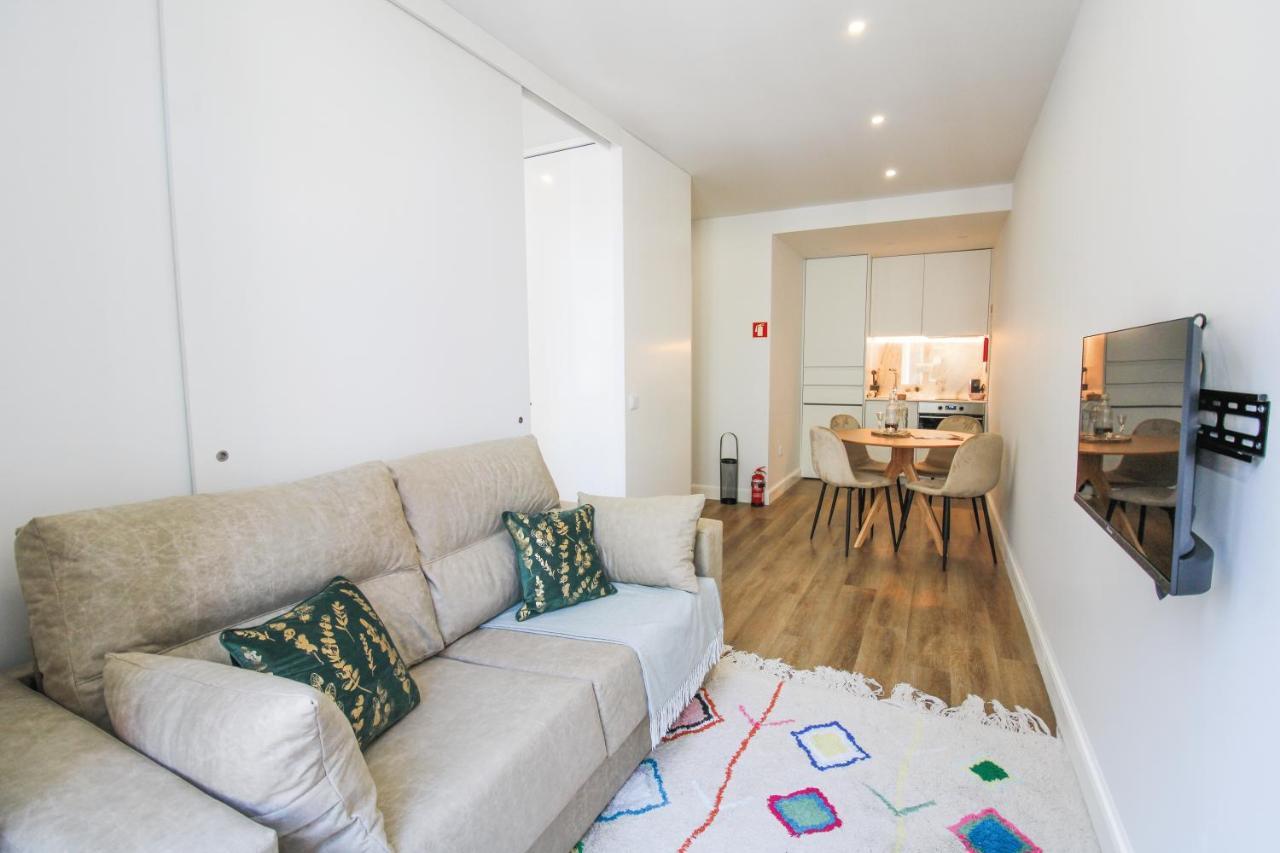 Heroismo Cosy Loft Porto Eksteriør billede