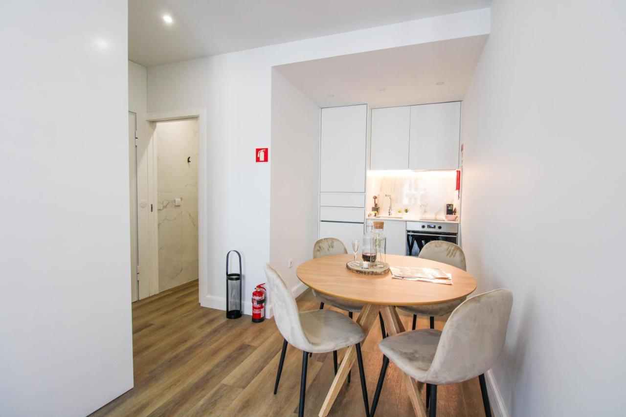 Heroismo Cosy Loft Porto Eksteriør billede